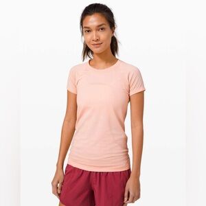 lululemon Swiftly Tech Short Sleeve 2.0
